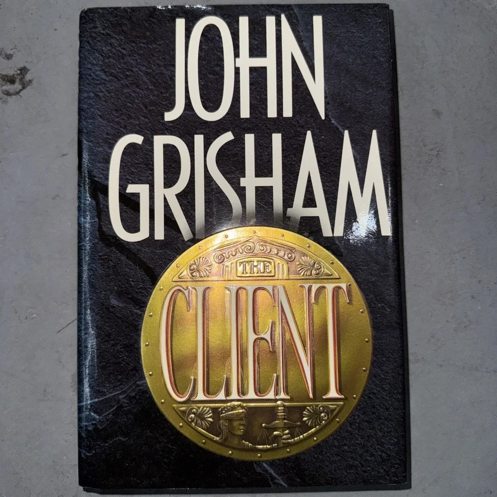 Client : A Novel by John Grisham (1993, Hardcover)